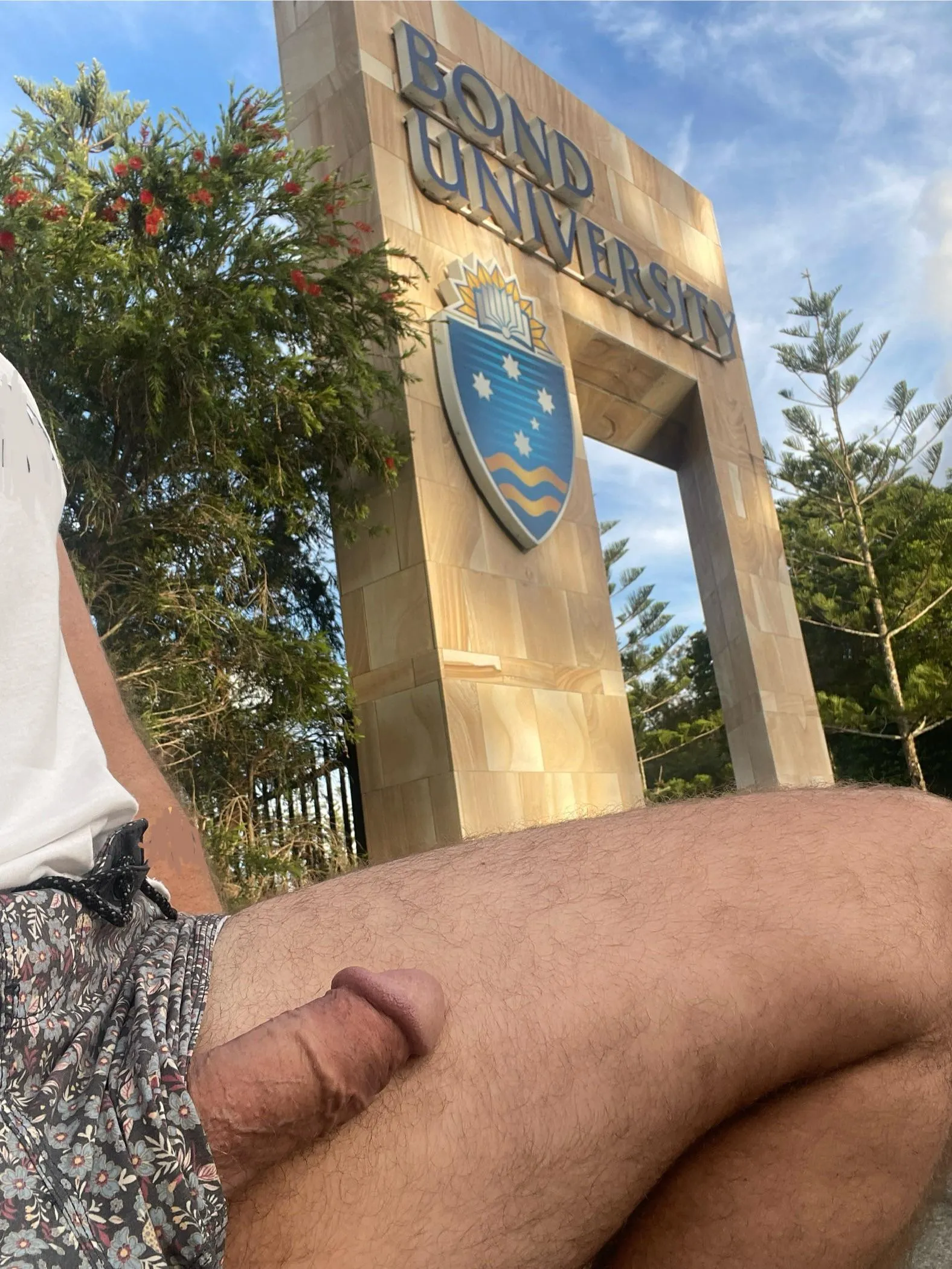 Guess the location, win a tasty treat. M42