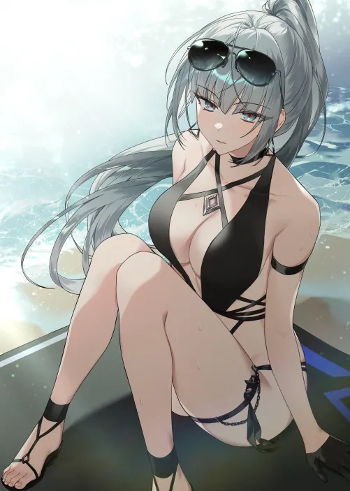 Haze [Eternal Return]