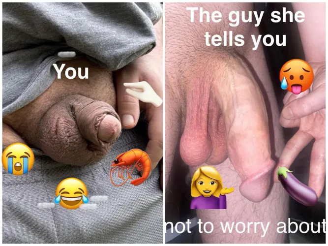 How I found out I’m pathetic