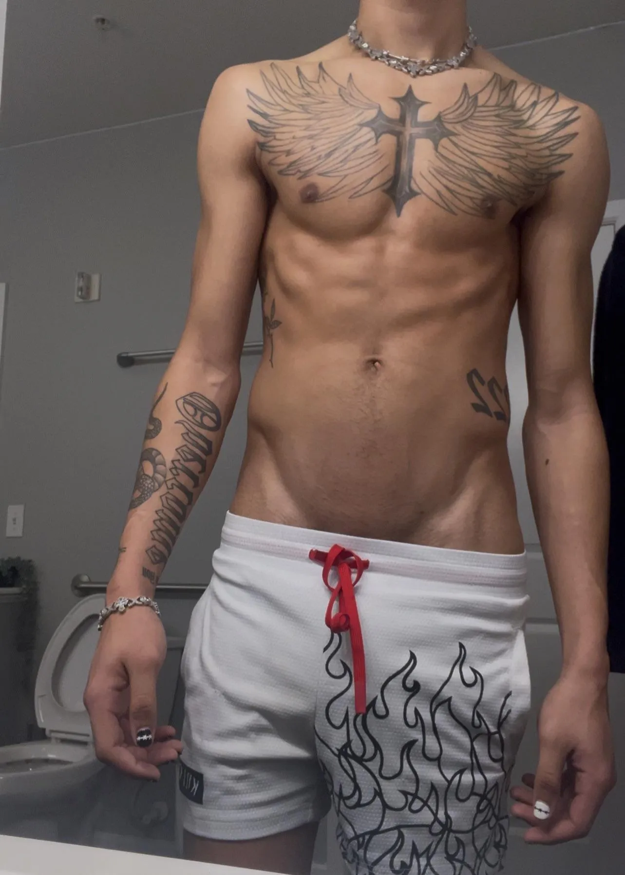 how we lookin today??