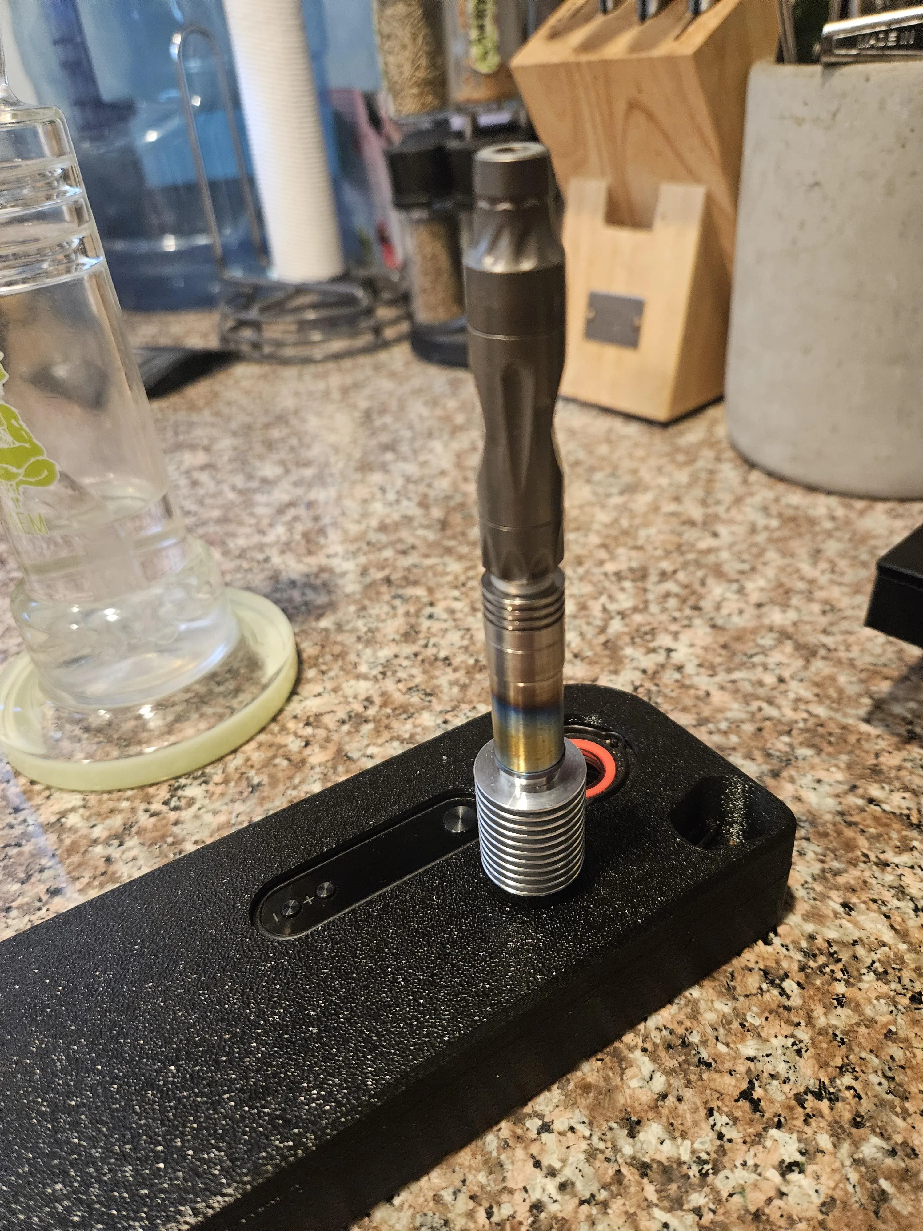 I missed the sale on the new cap... but i can't complain about how I ended up upgrading my vong