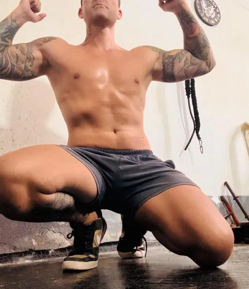 I want to be your boy today