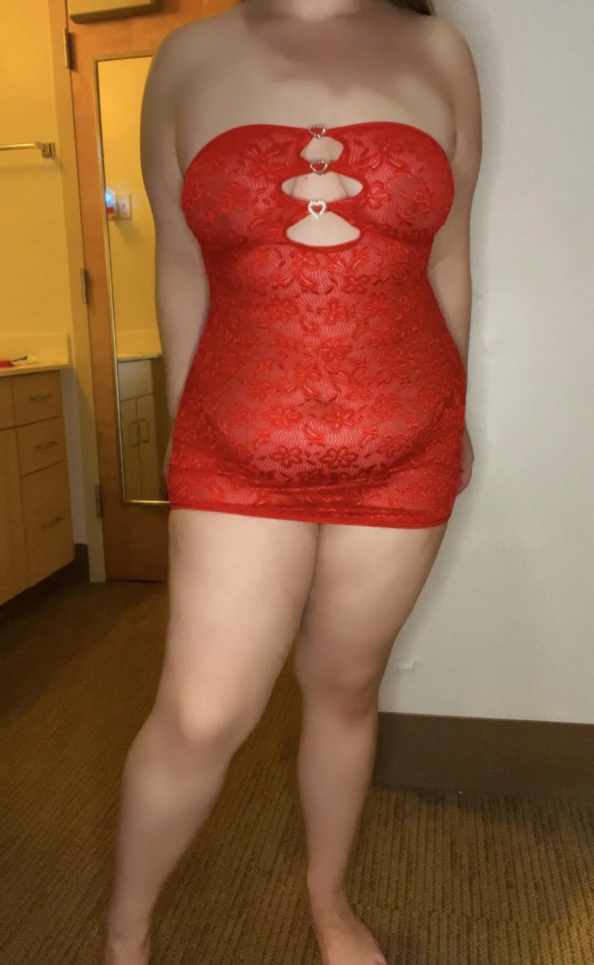 I’m ready for Valentine’s Day