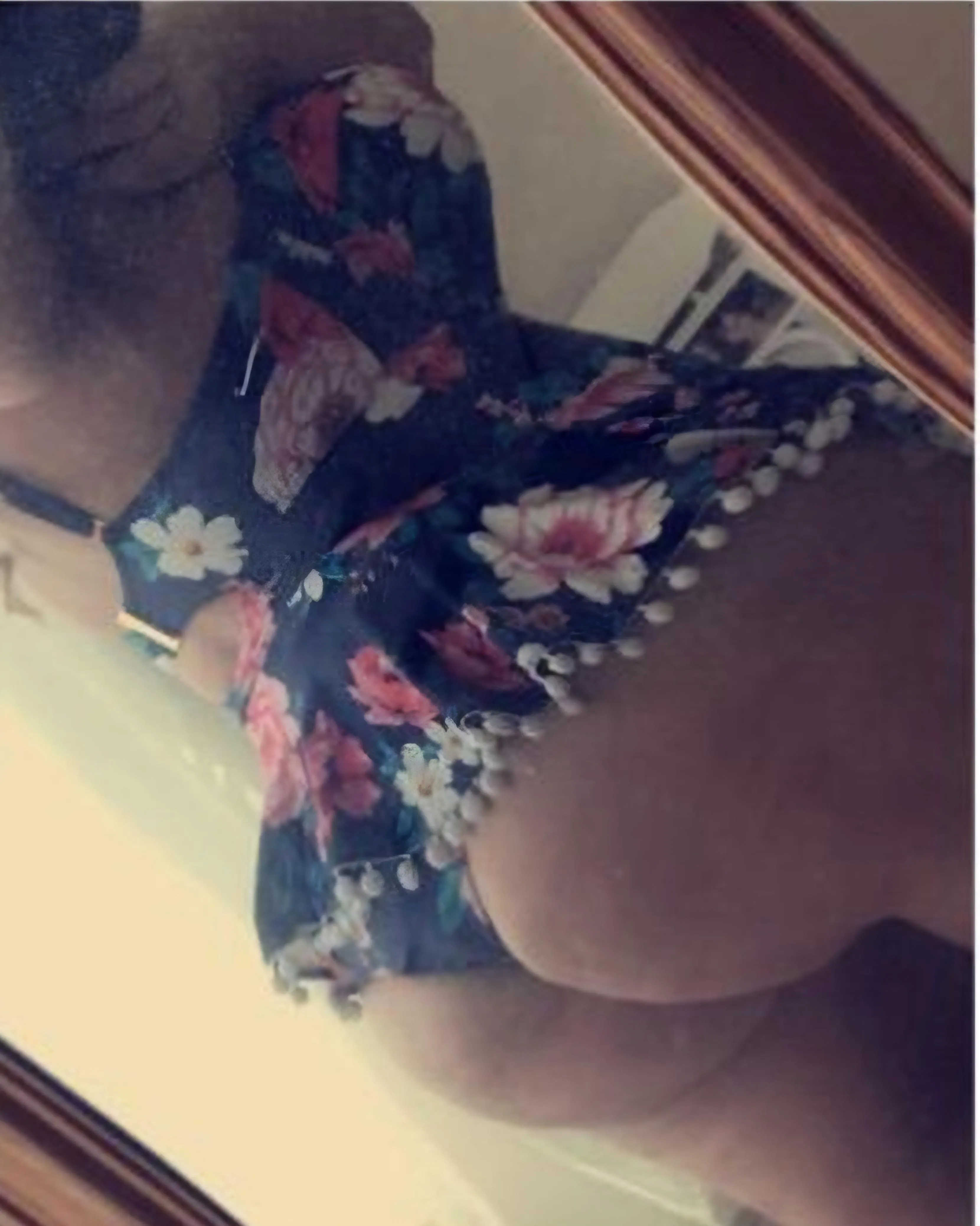 It's my birthday! Wanna unwrap me?