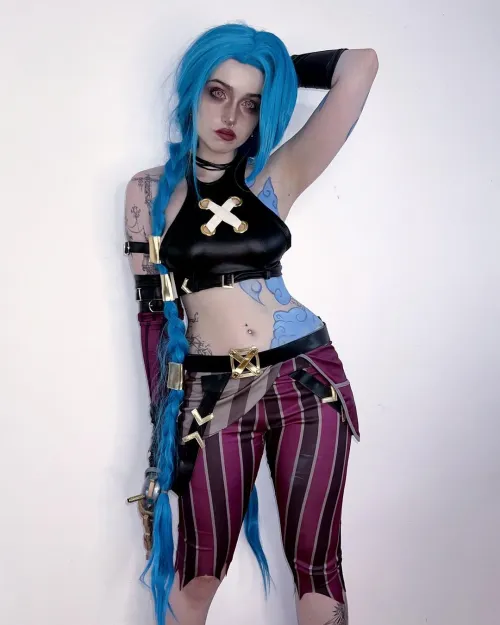 Jinx by iheartpidge