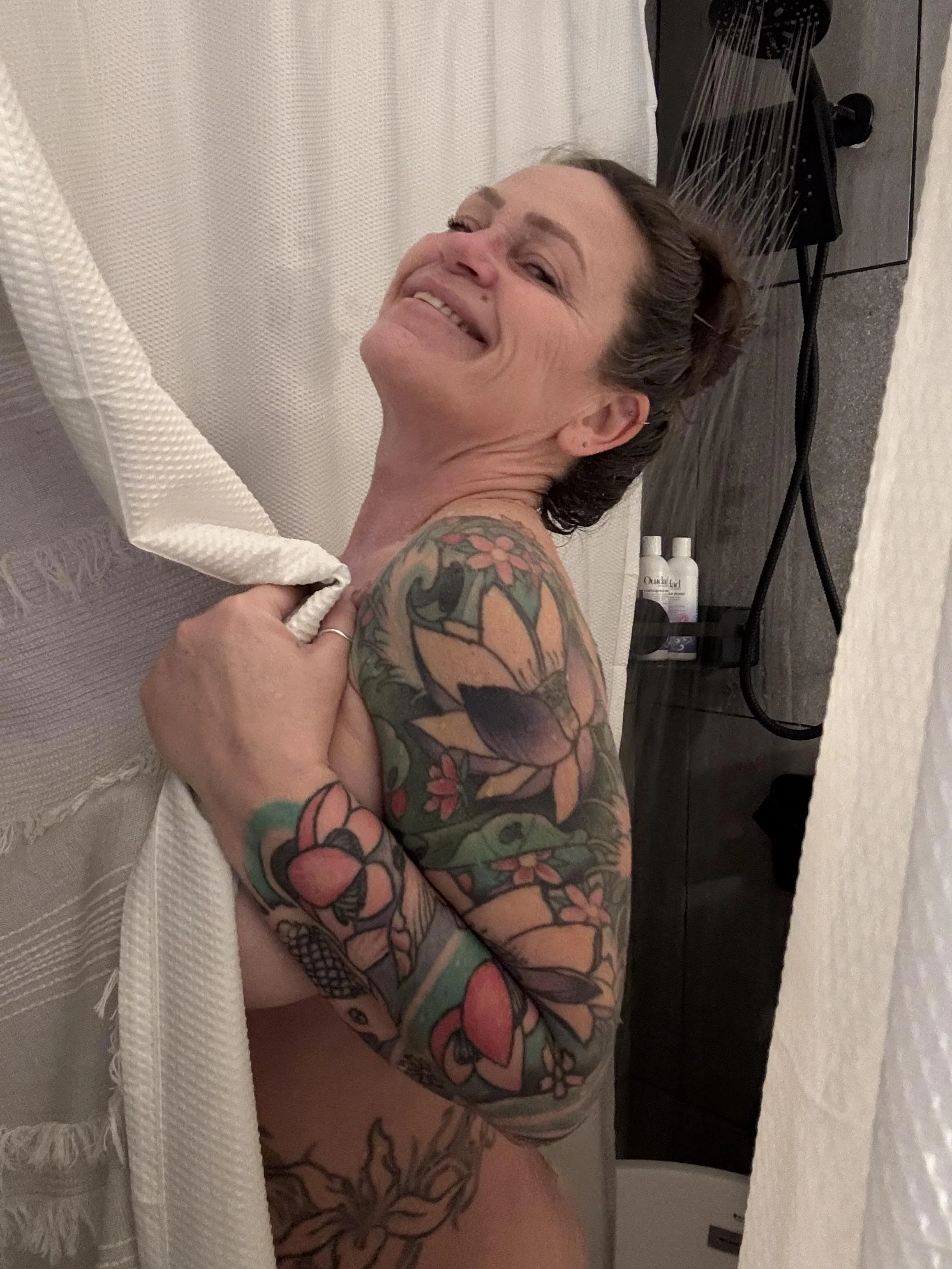 Just a horny 55yo Milf needing your attention