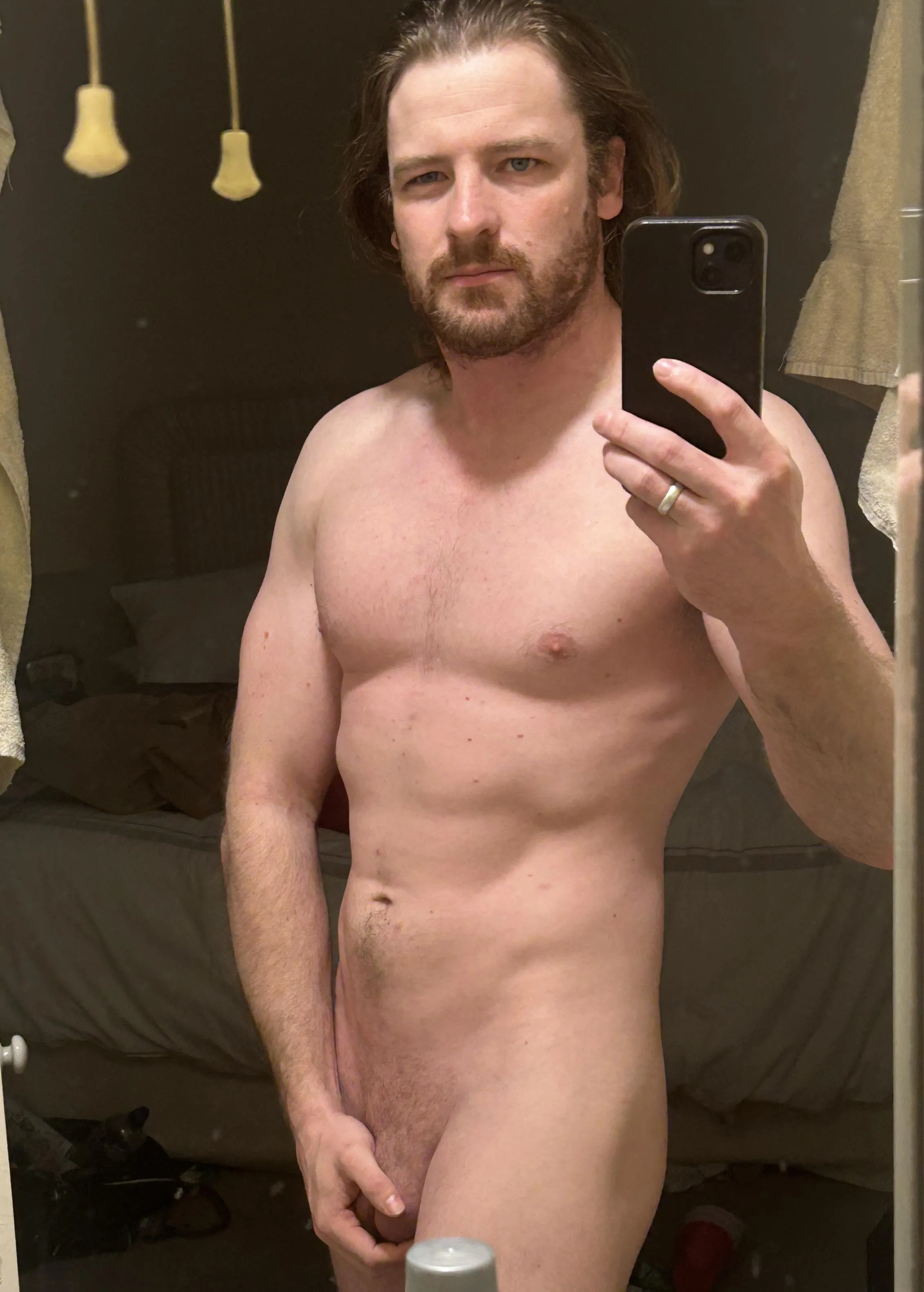 Just a lil teaser… (m)