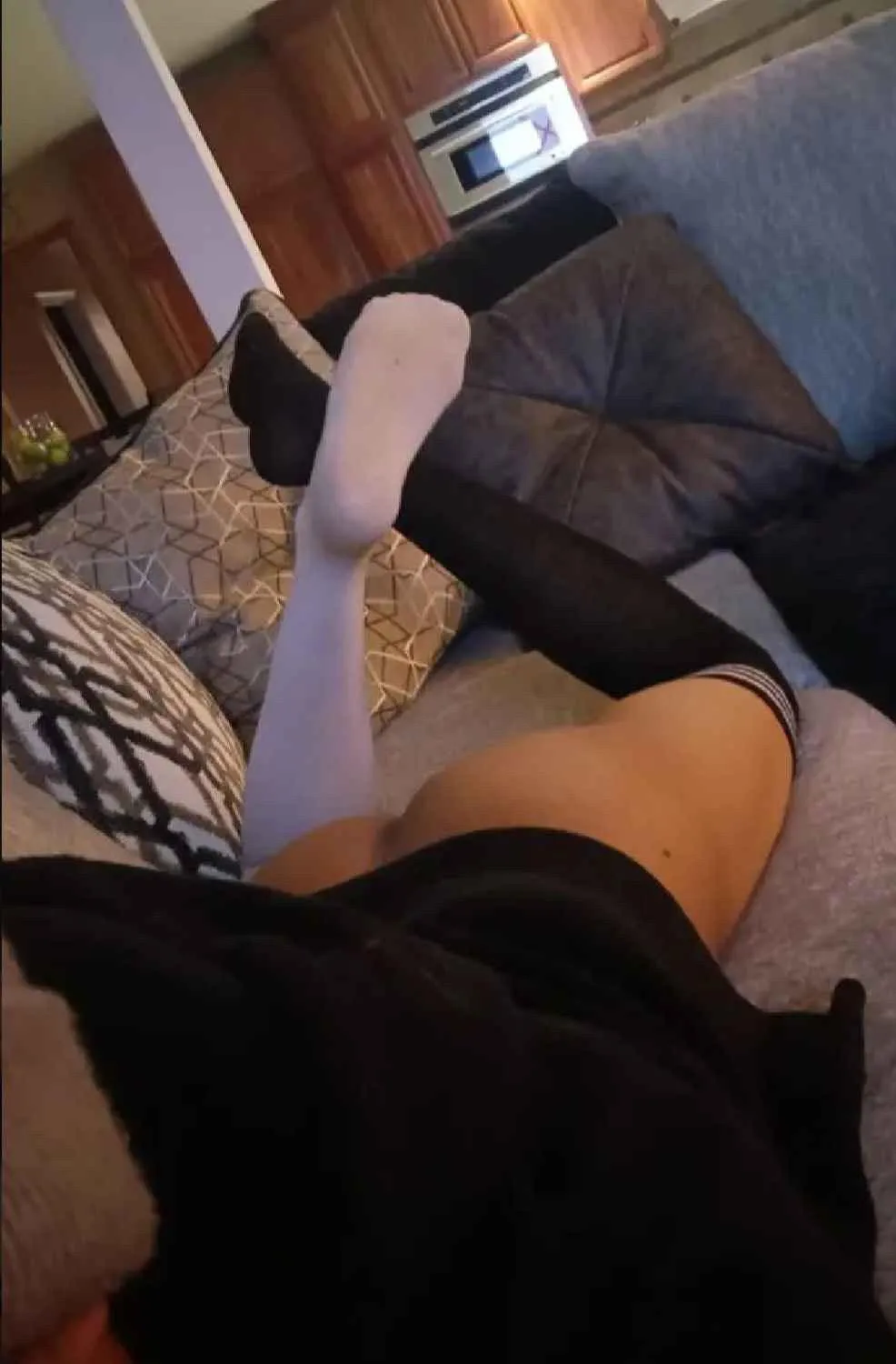 Just fuck me already!