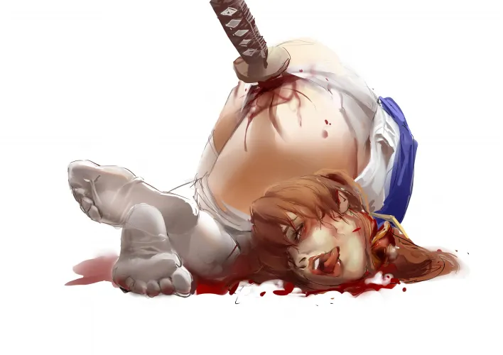 Kasumi found and executed