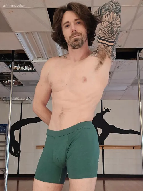 Let's get this workout in