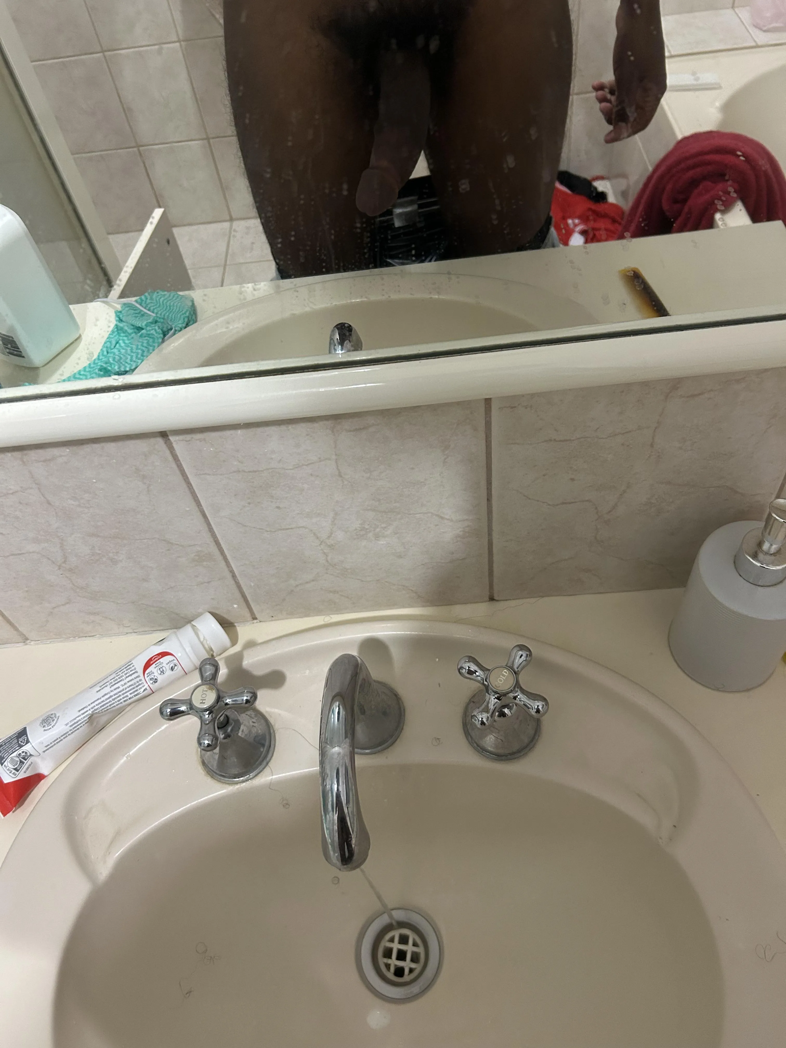 [M] bbc here for f or couples dm me