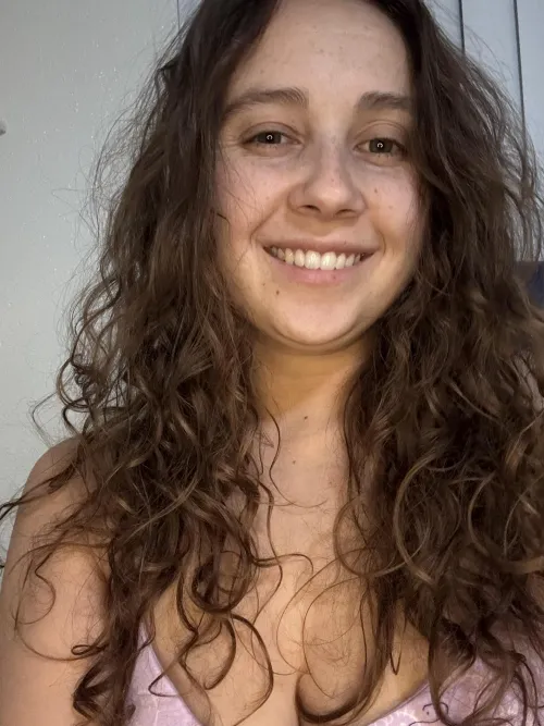 Messy hair don’t care