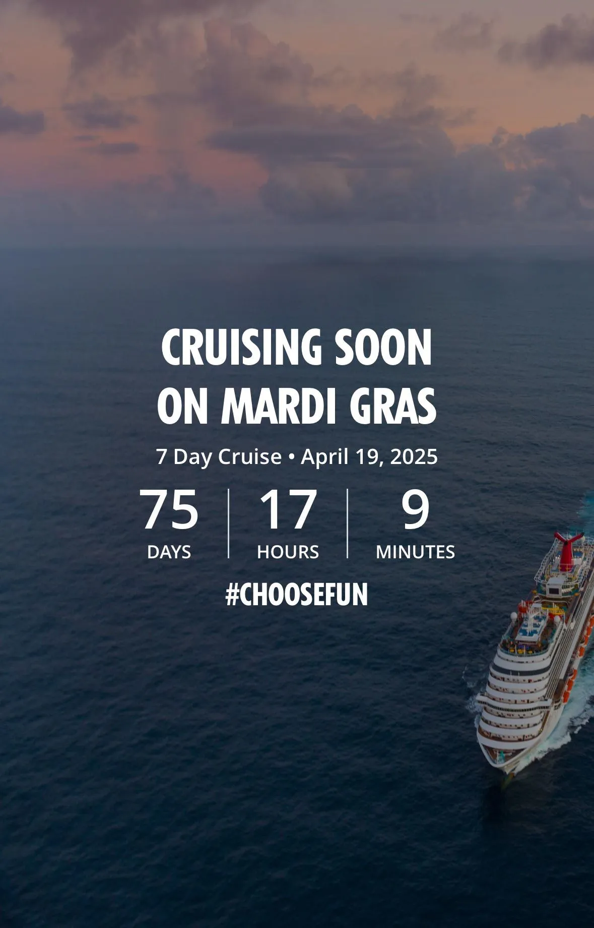 [MF4MF] Mardi Gras April 19