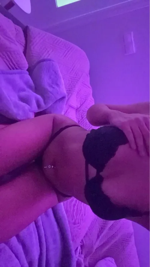 Någon som vill mysa idag?