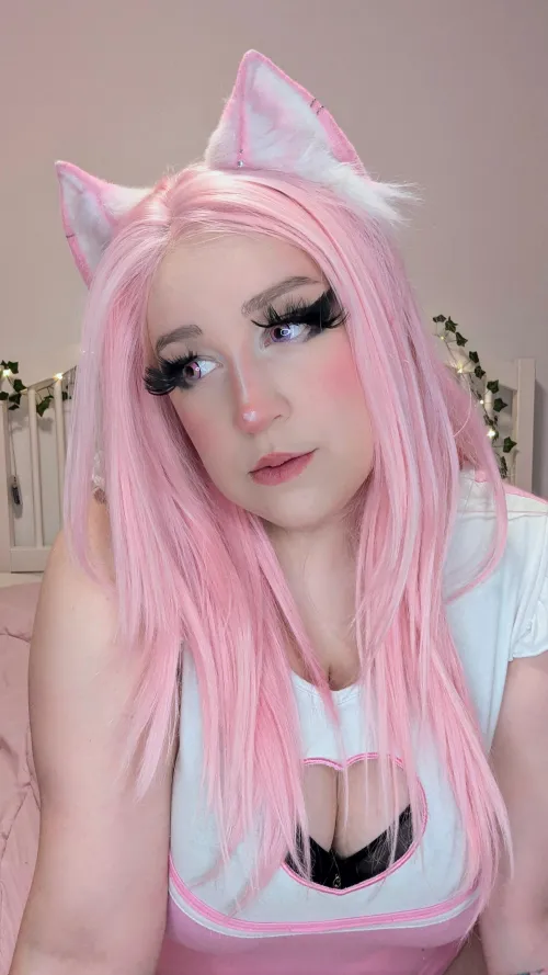 [OC] I love headpats master