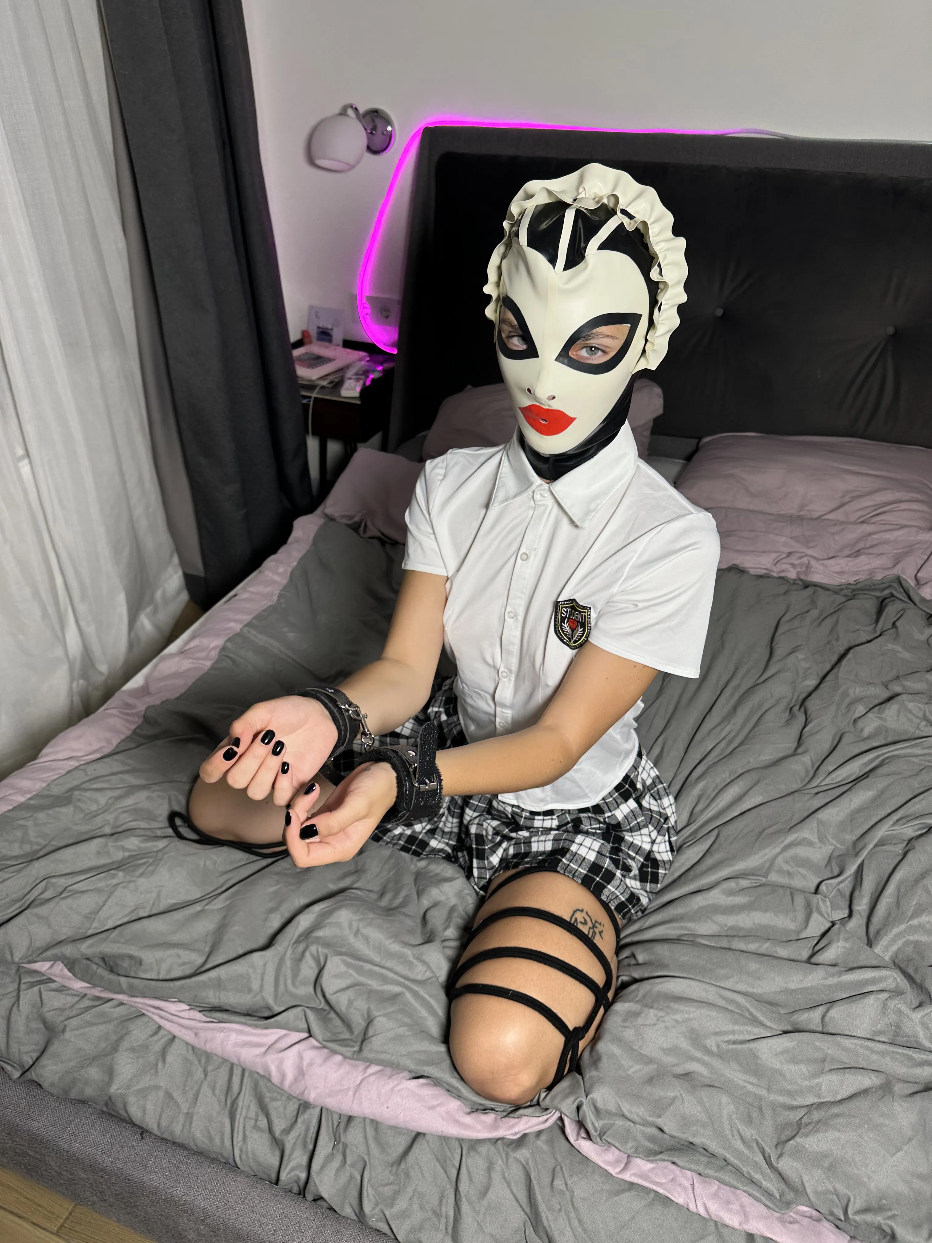 Oh I'm really getting into this submission thing