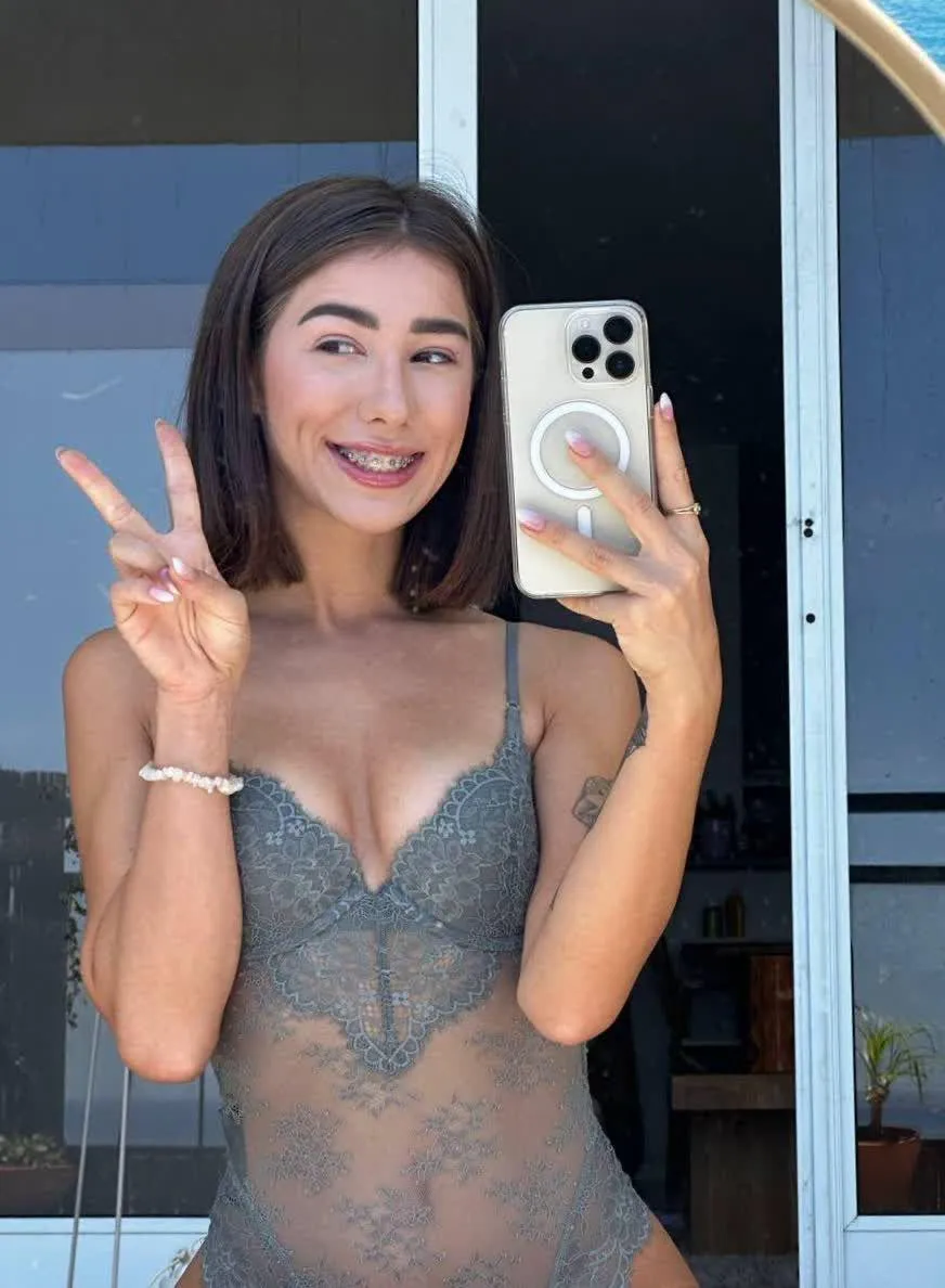 Ready for my treat now