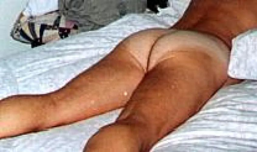 Ready for pounding...