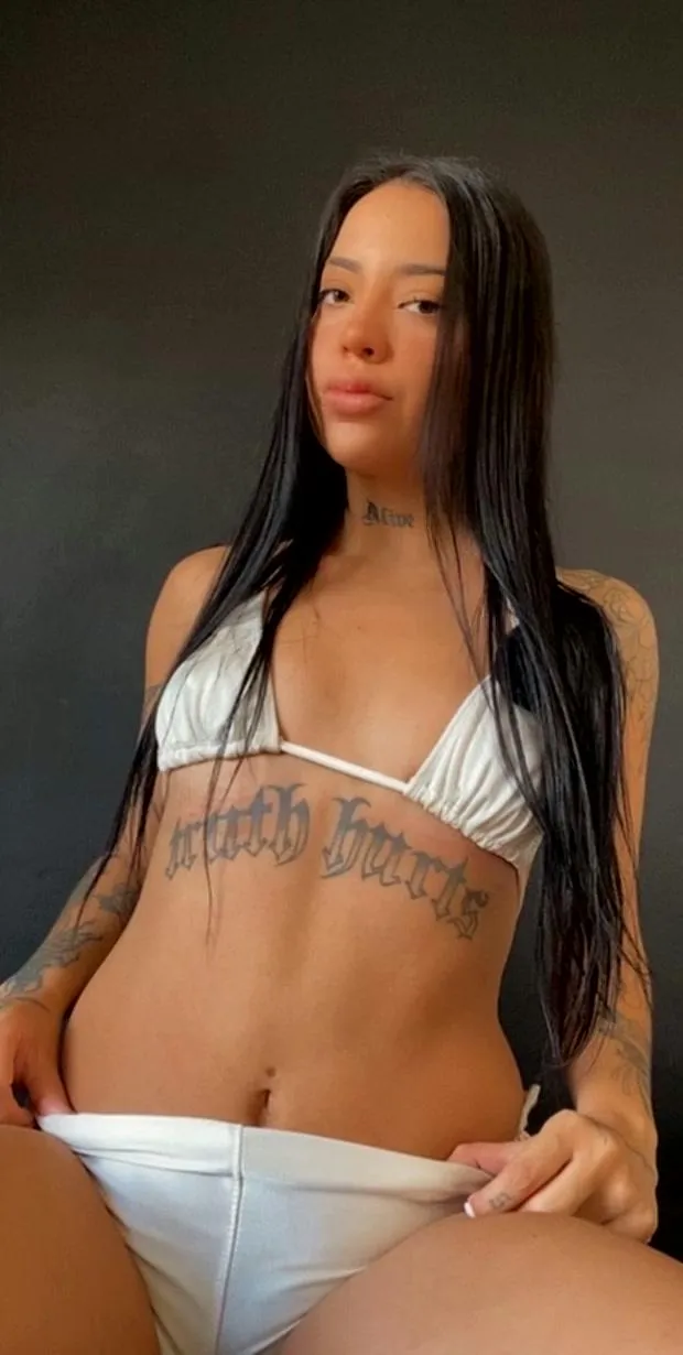 Shy at first but really desperate to have fun.