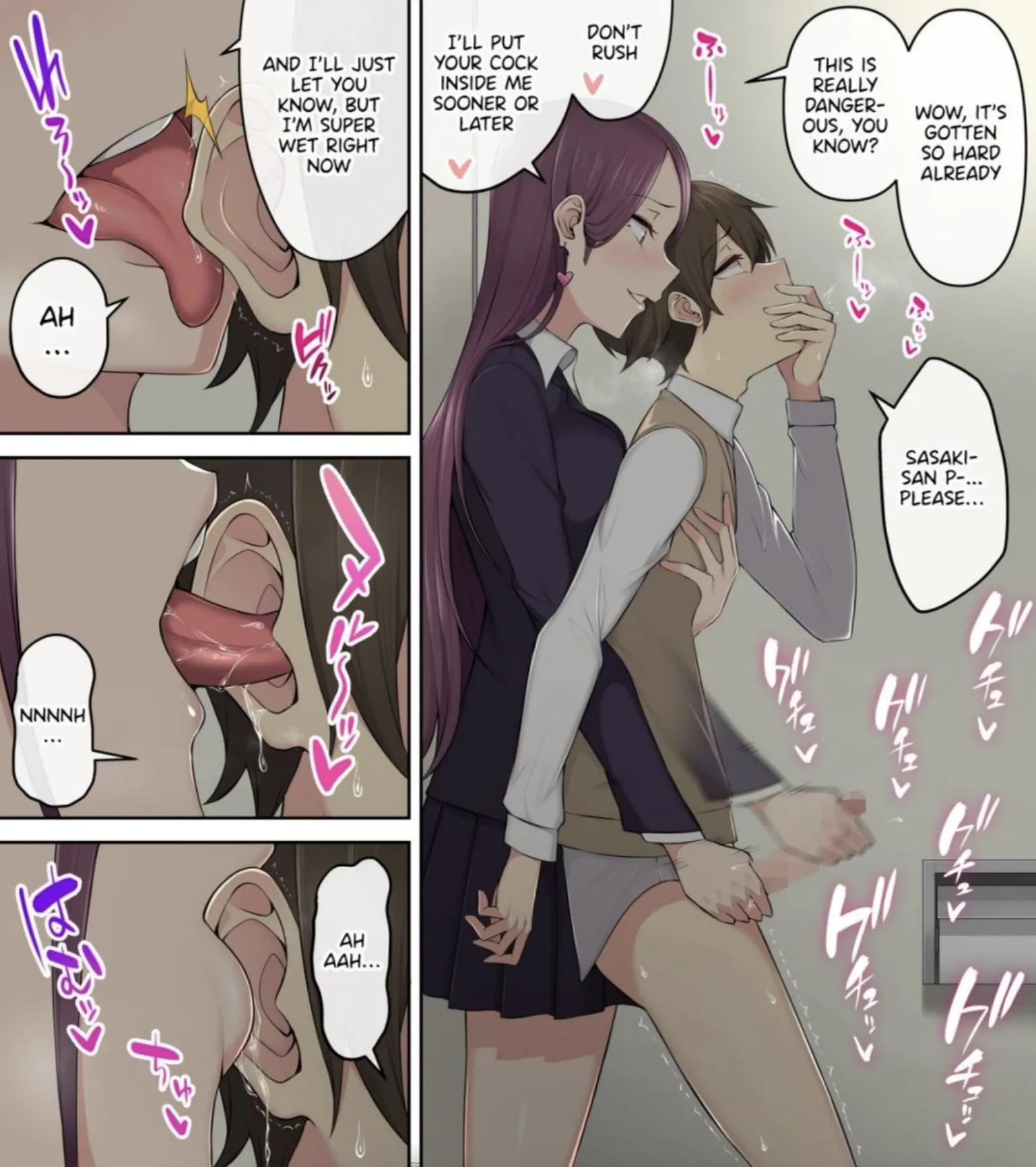 Sooner or later I'm gonna do it