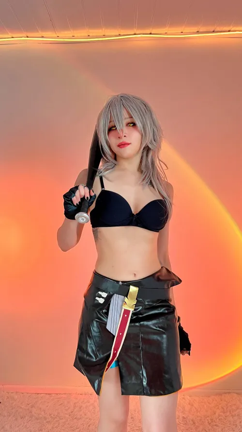 Stelle from Honkai (StarSthormy)