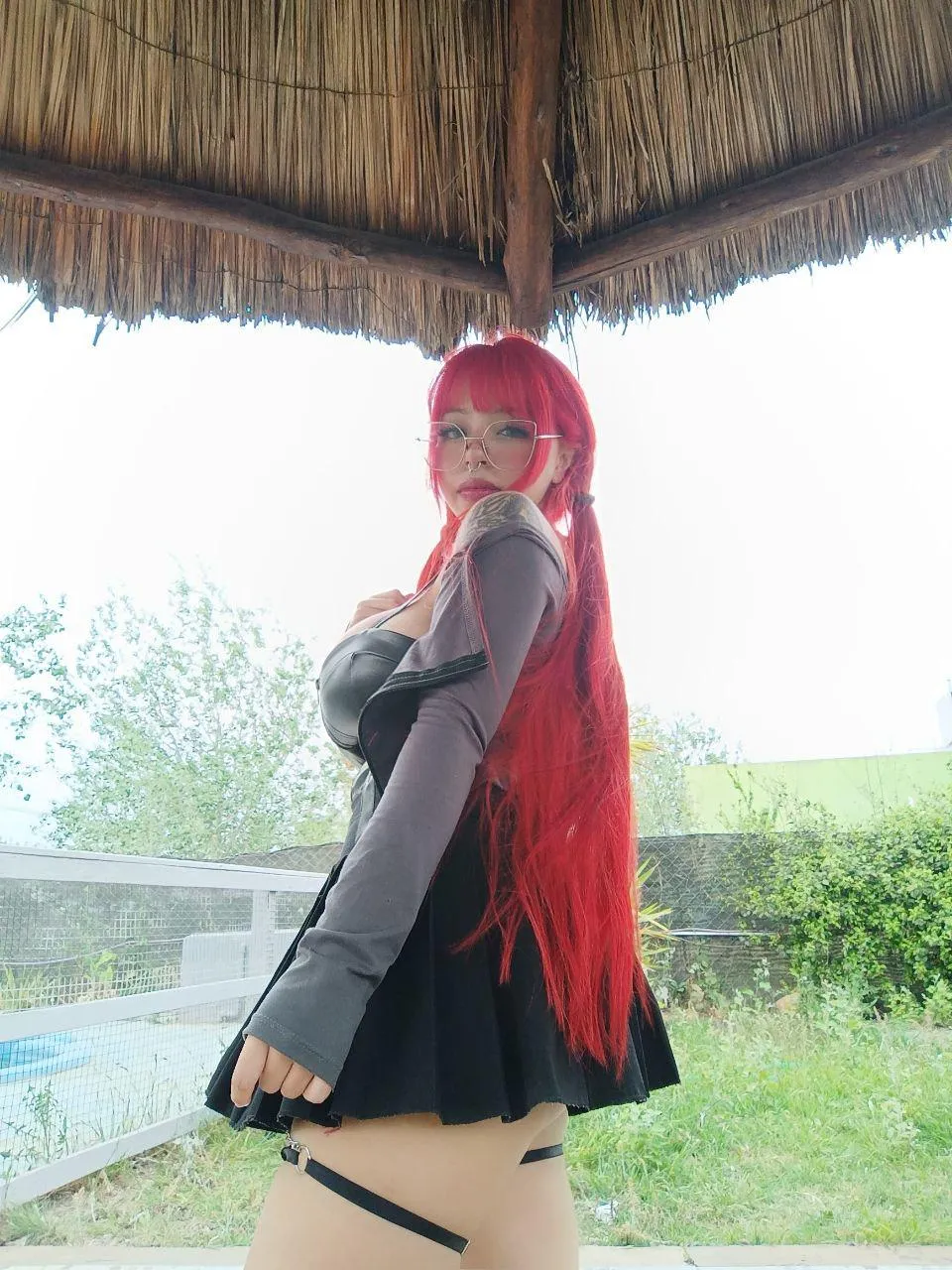 Tell me your cock size and I'll tell you what to do with that..