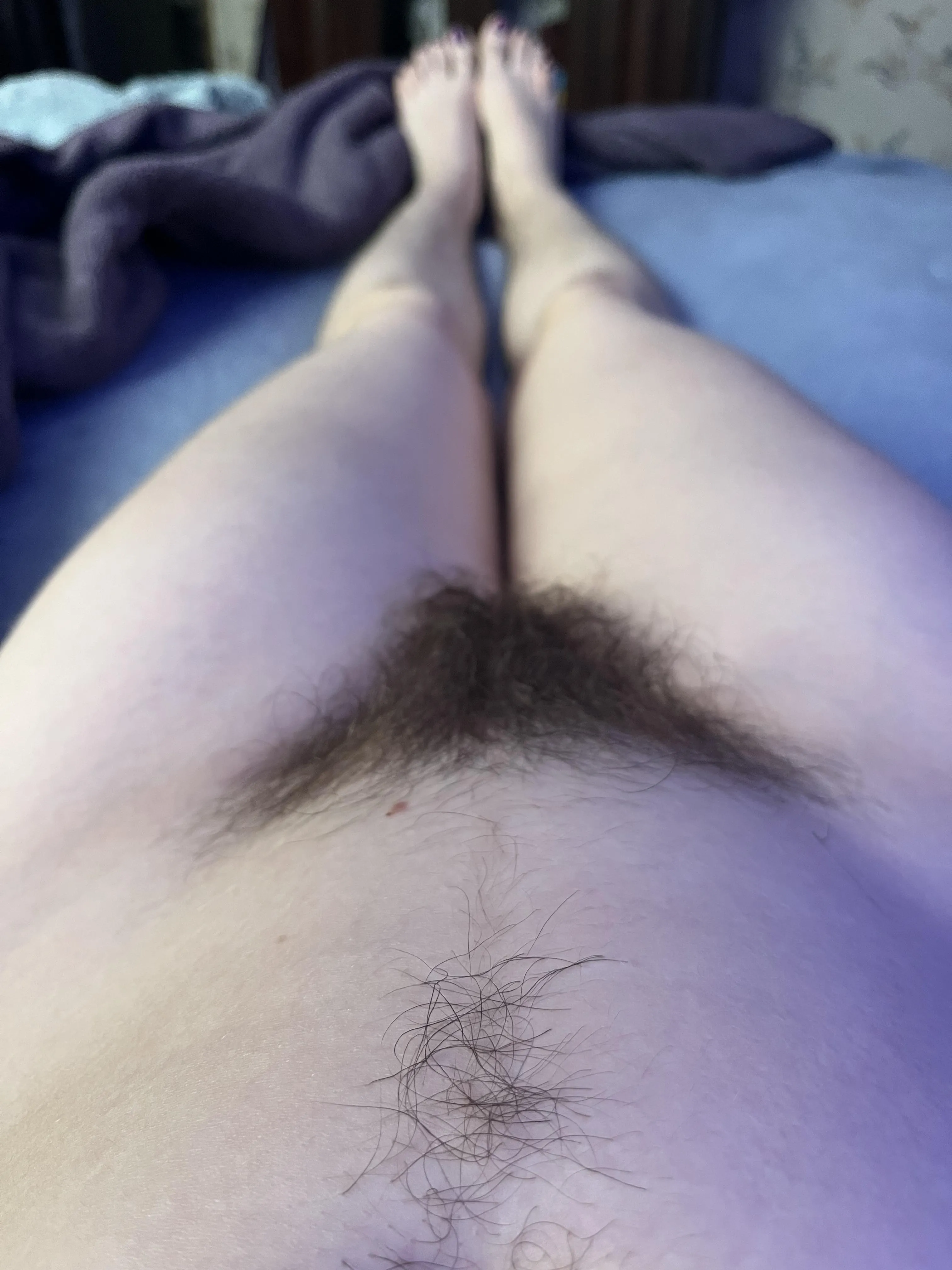 The trail is a taste of what’s to come