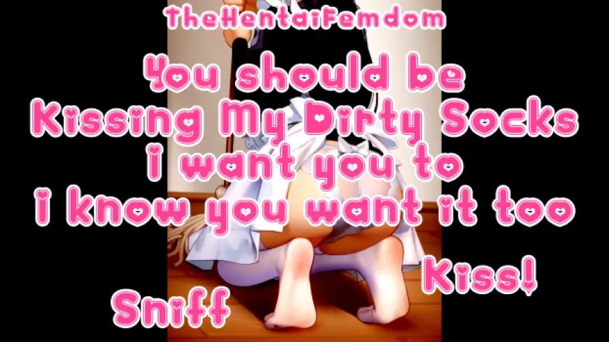 There are only socks and socked feet for little beta loser and you know that! Stay sockssexual! Be a good little beta loser! SocksAreEverything2 on ImageFap