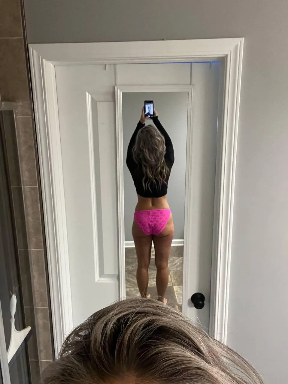 Too far away to see them