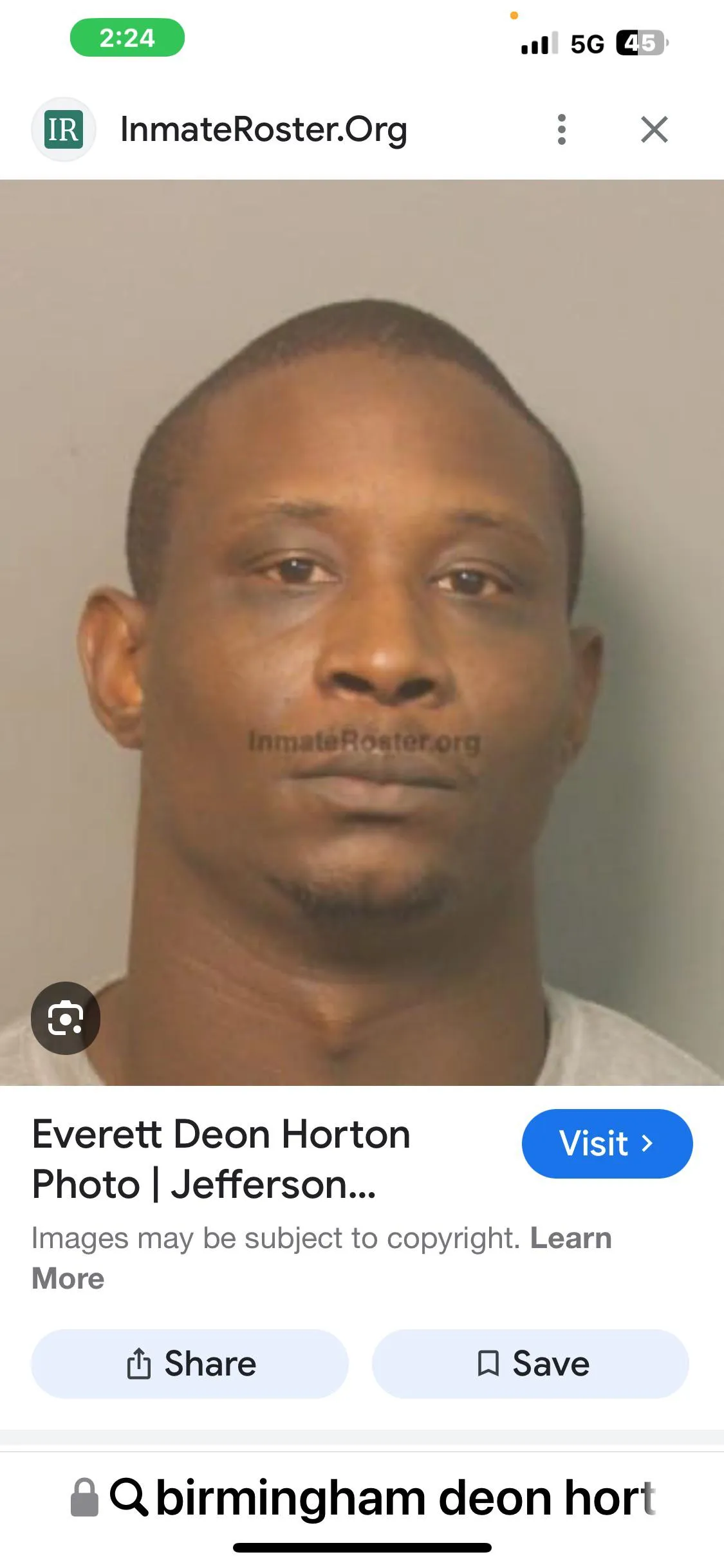 Update dangerous client.