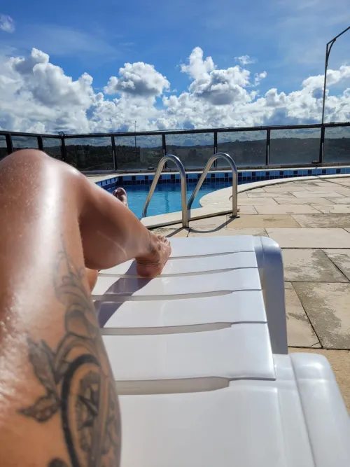 Vad tycker ni om min tatuering?