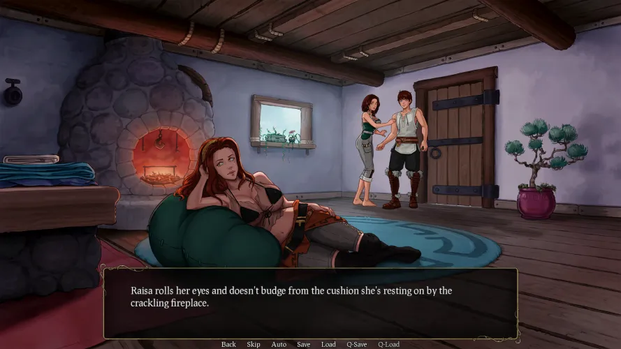 Version 0.20 is out! [Refuge of Embers]