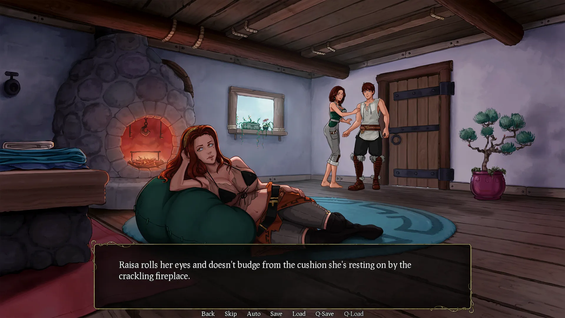 Version 0.20 is out! [Refuge of Embers]