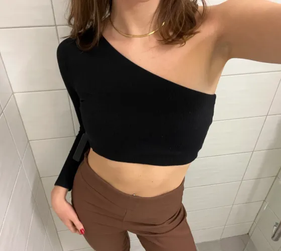 vill du leka med min röv?