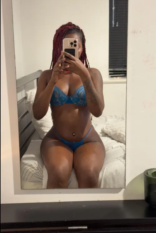 What’s one thing you’d do to me? ;)