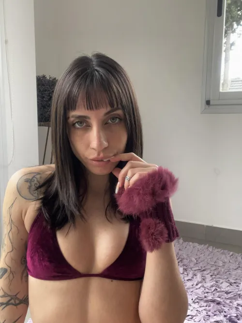 Wondering if you'd play with me