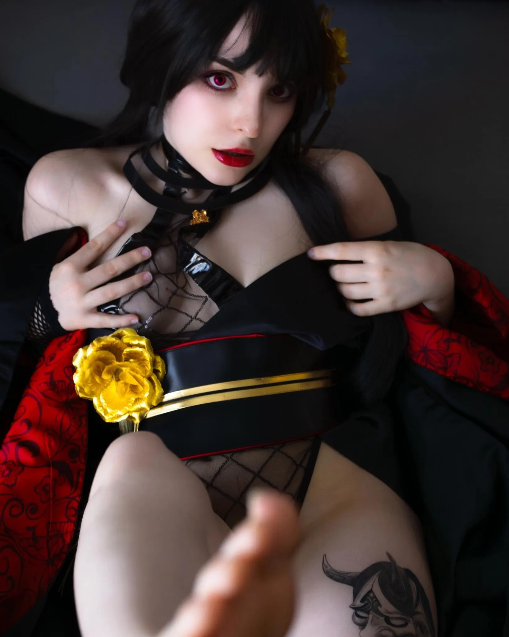 Yor Forger by Chleowo