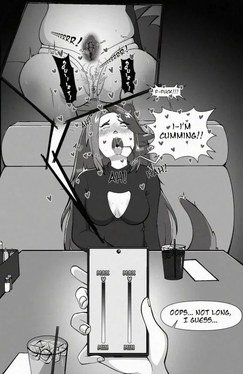 [0ttermatic] Sticky Situation Finale - Original Content