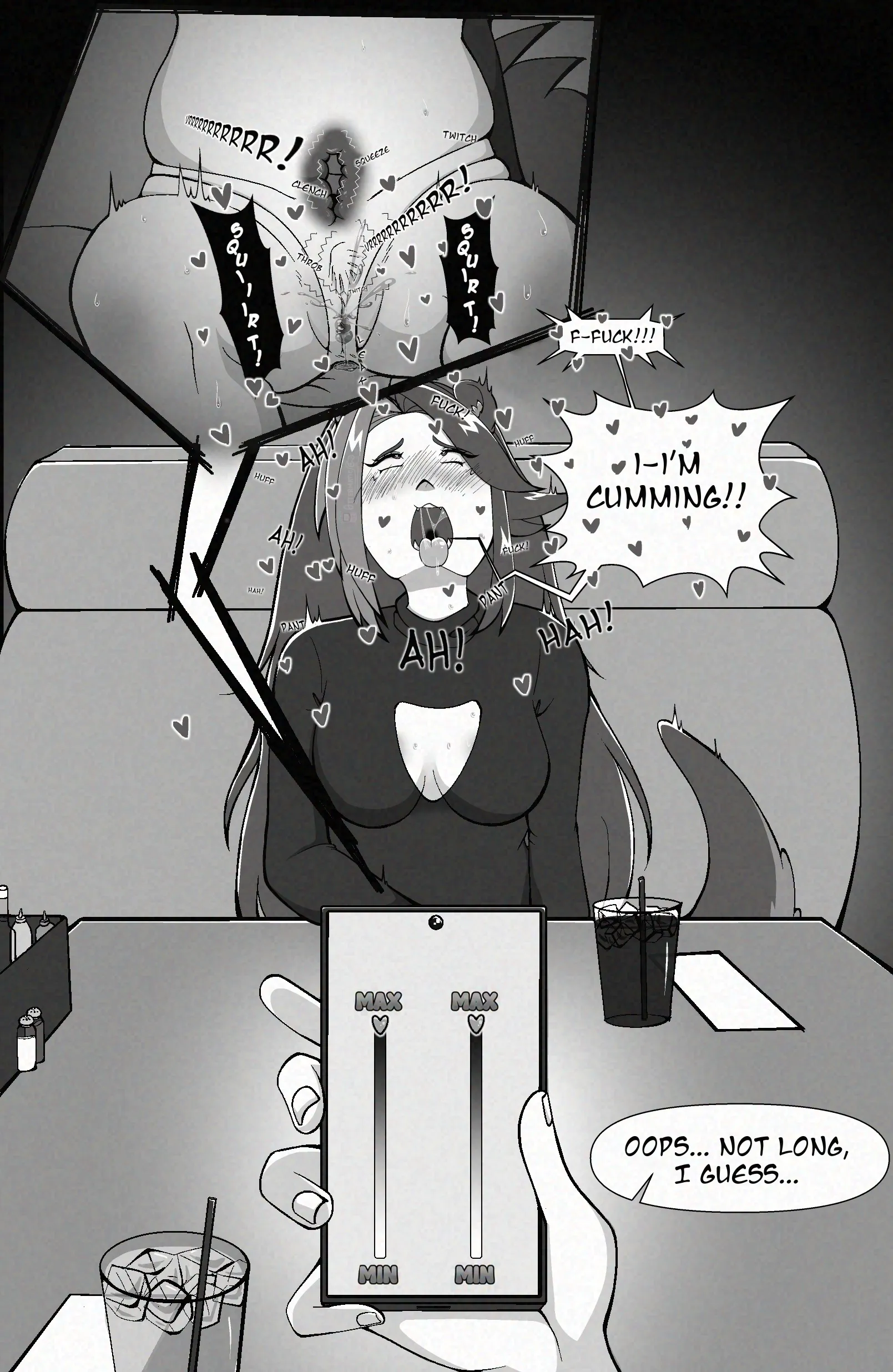 [0ttermatic] Sticky Situation Finale - Original Content