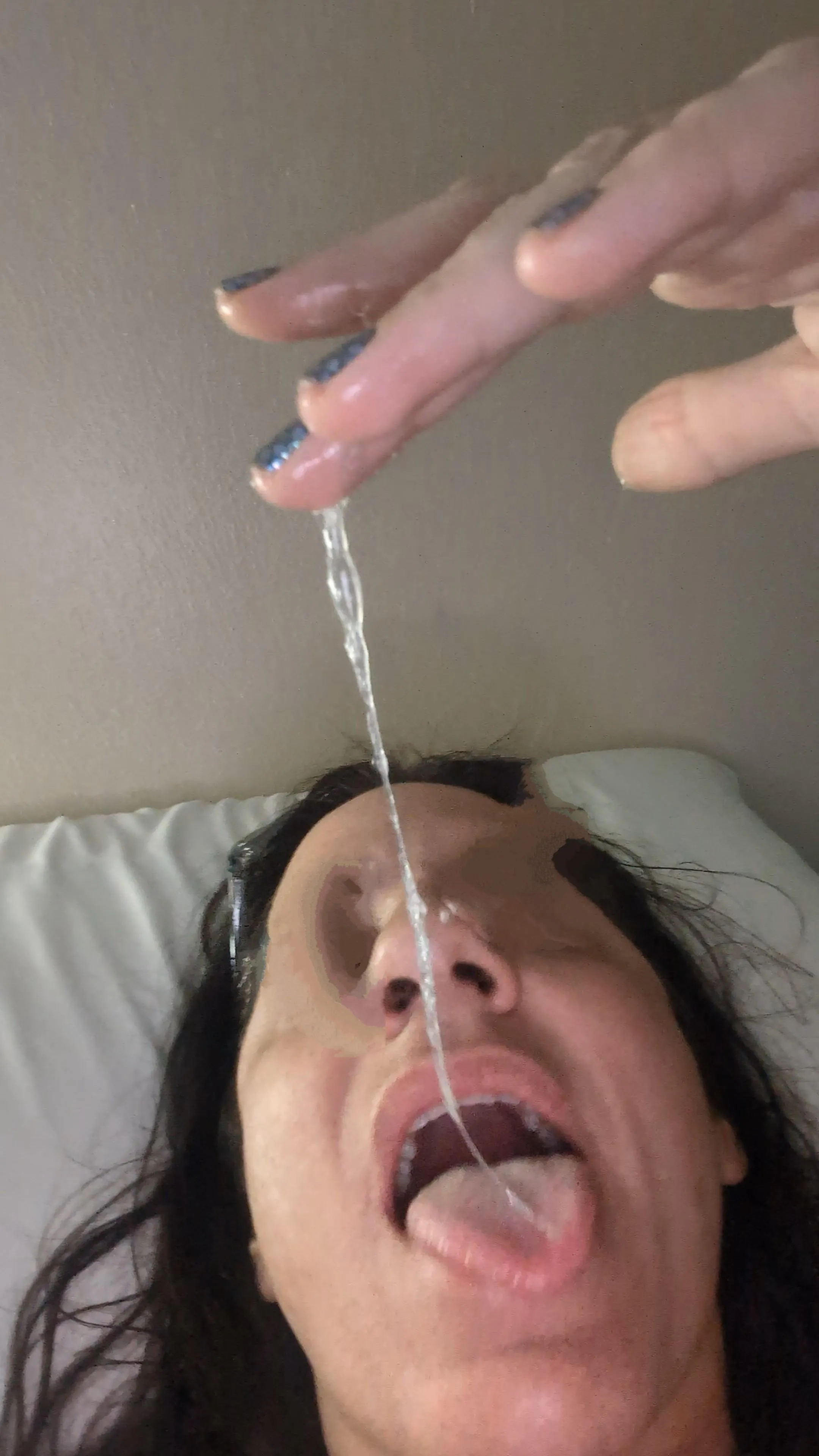 49 cougar Every morning I get a treat