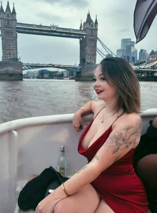 Being extra naughty rn