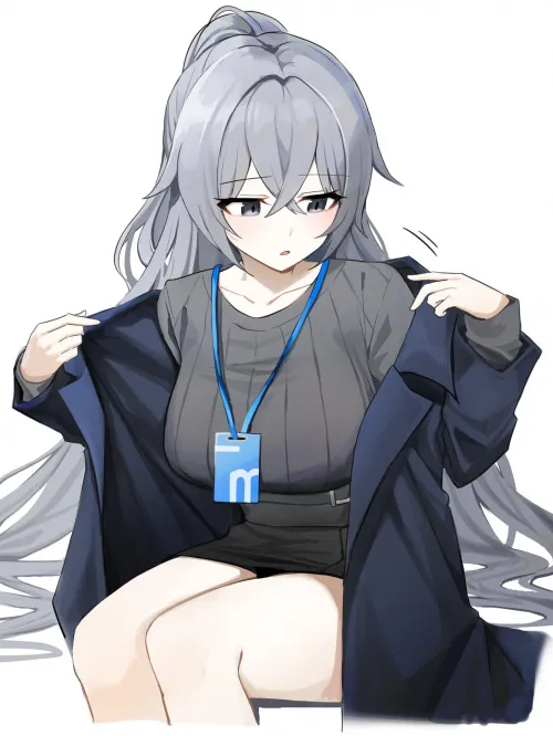 Bronya [Honkai Impact III]