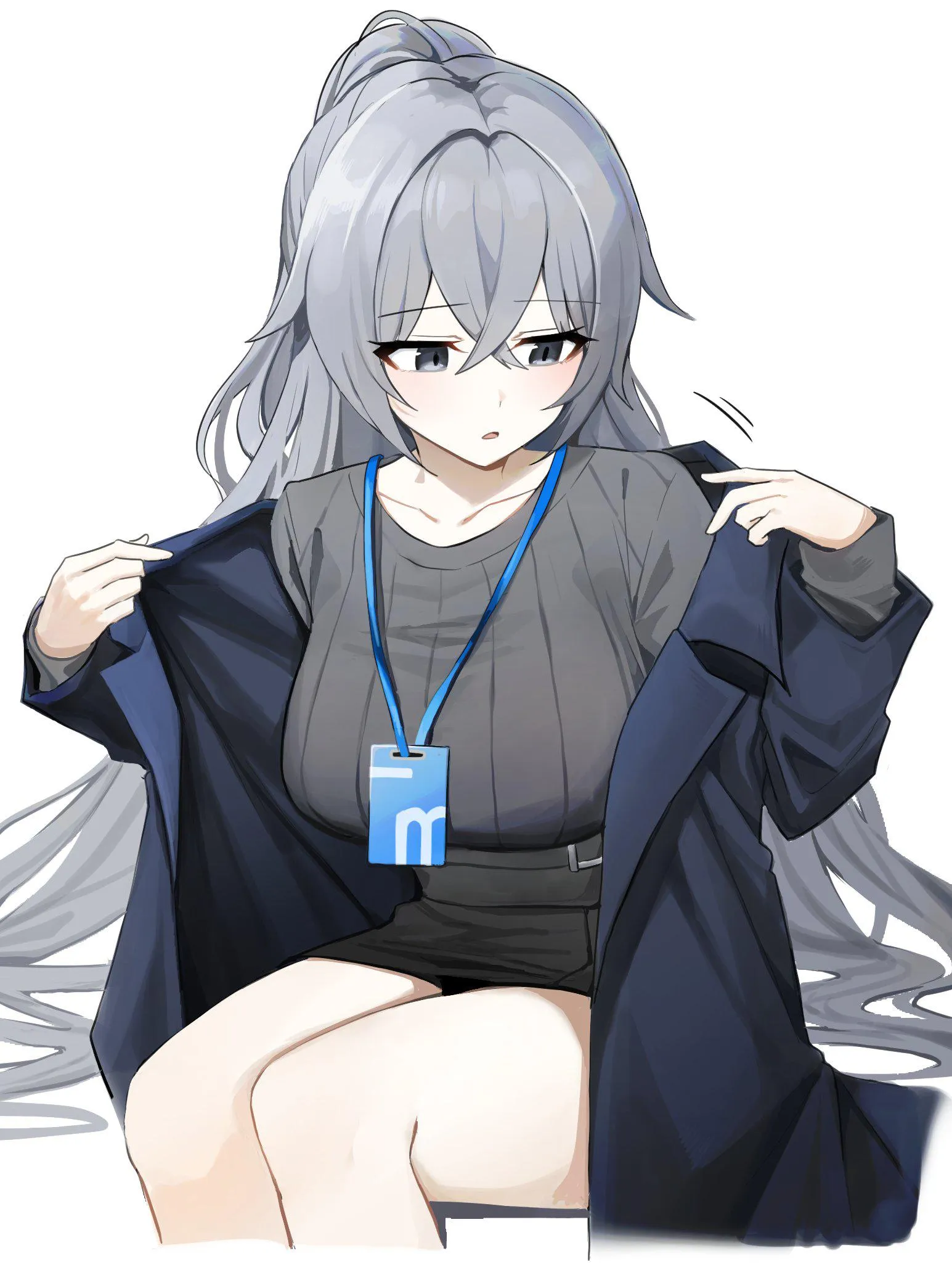 Bronya [Honkai Impact III]