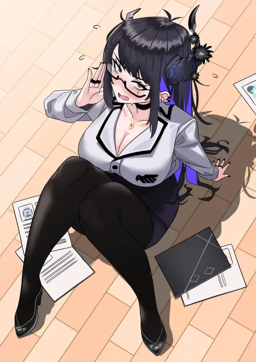 Bumping into Nerissa