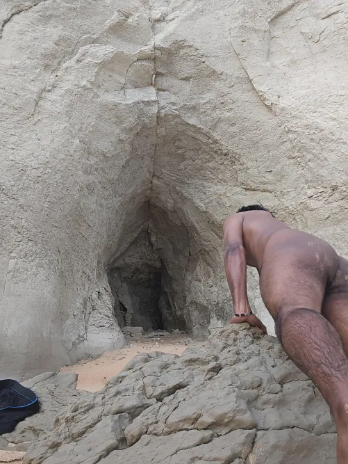 Bums on beaches ! Nudist from India!