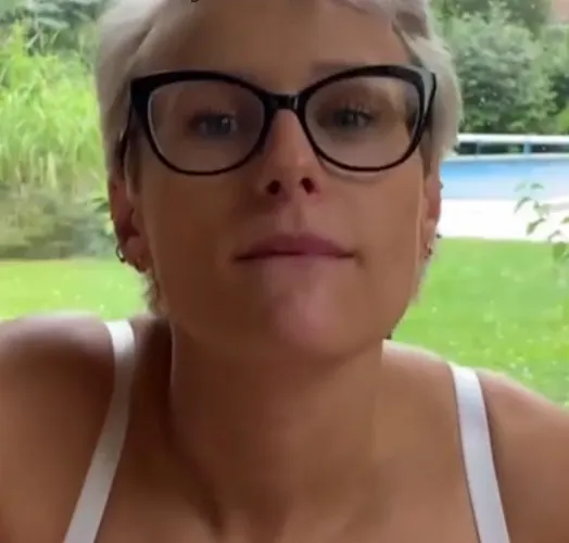 Can anyone tell me her name?