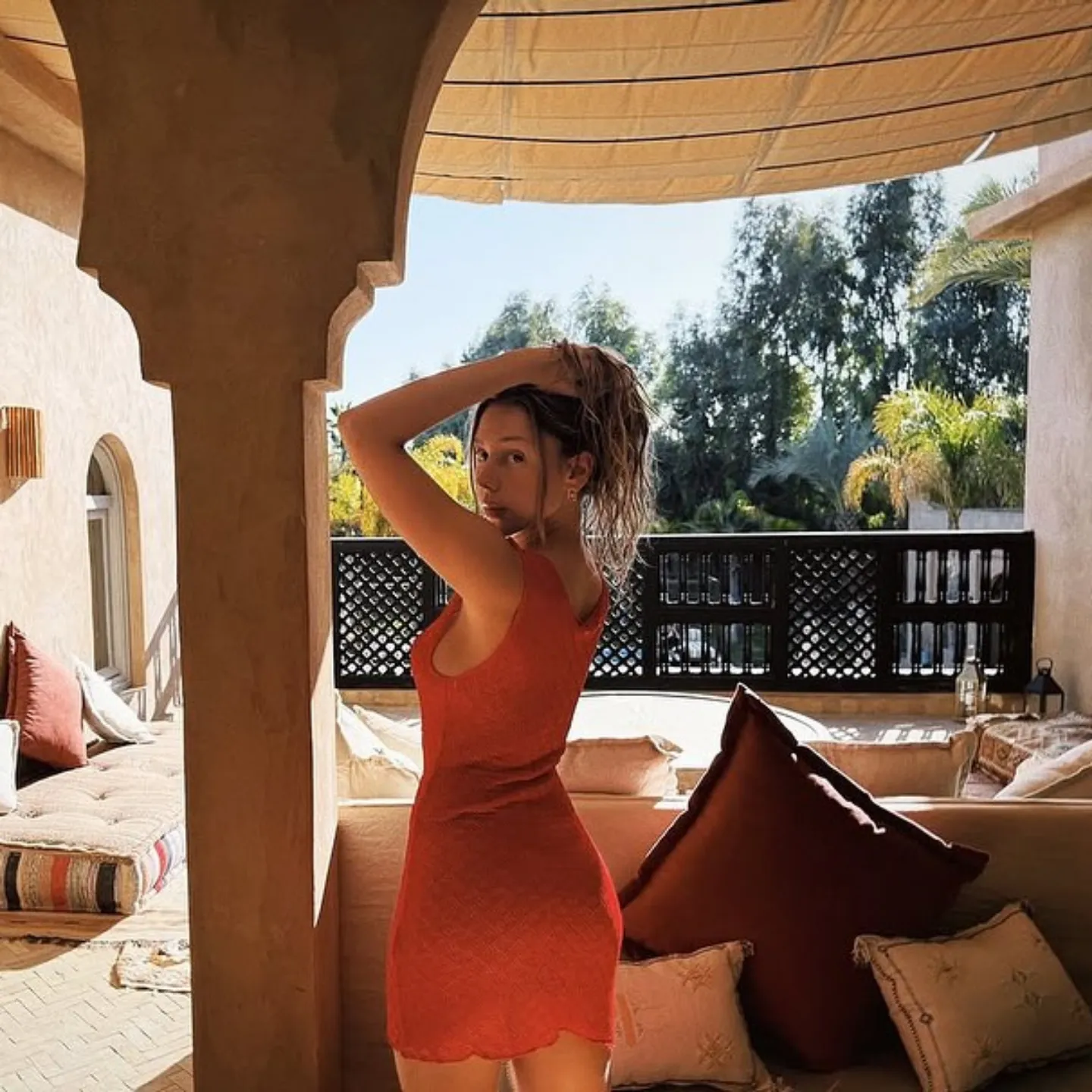 Como luce cualquier vestido uff