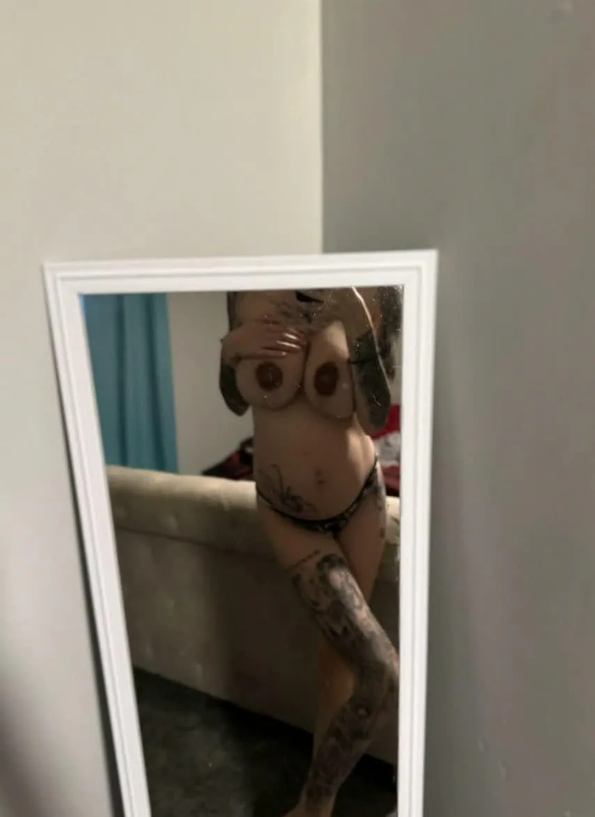 Do I need a bigger mirror.