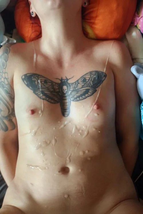 Do you like my tattoos?