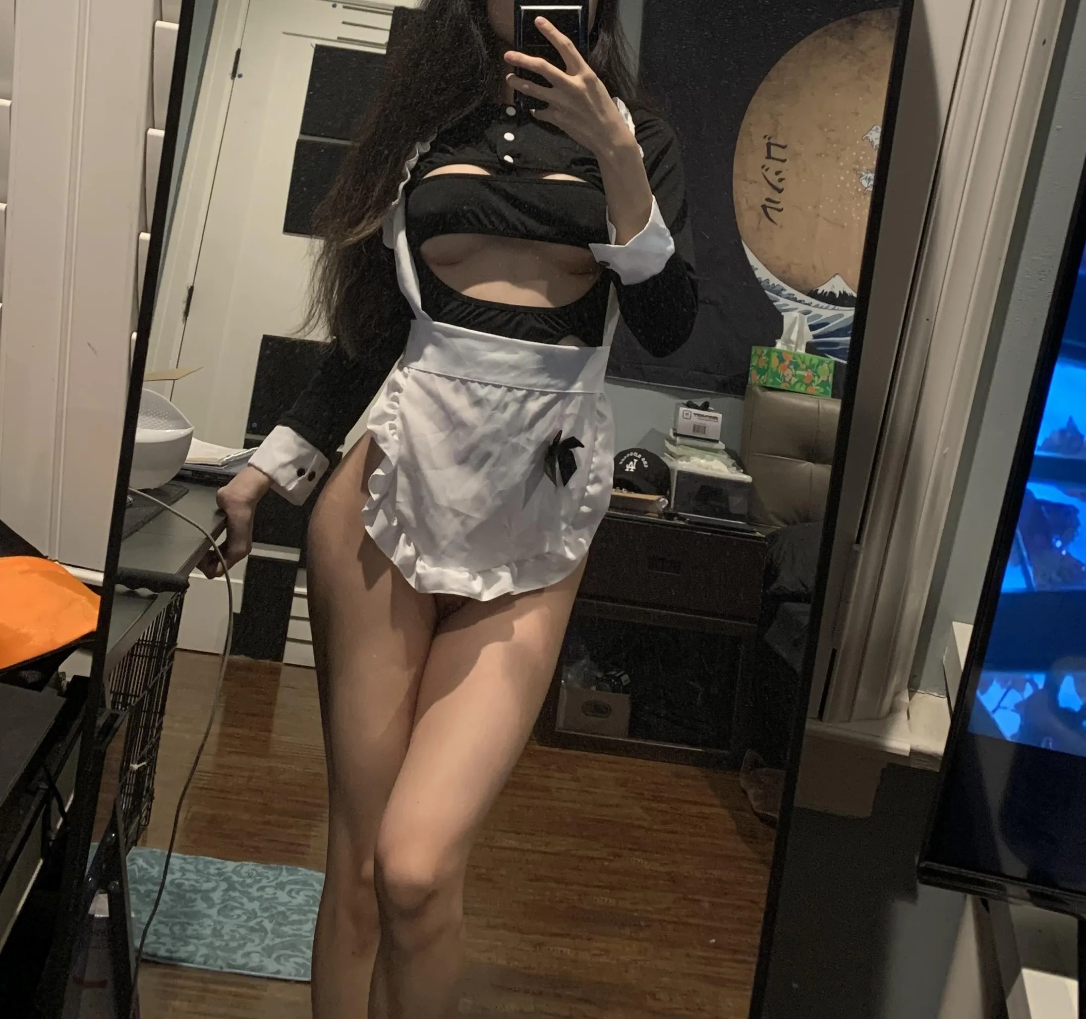 Do you like this costume?